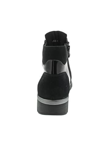 WALDLÄUFER K-Ramona Schnürstiefel Schwarz