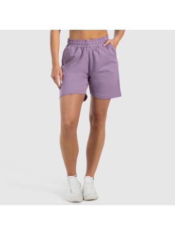 SMILODOX Shorts Nurya in Lila
