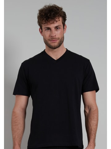 Götzburg T-Shirt 2Er Pack California in black