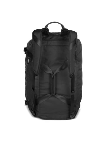 Bugatti Letter`s Weekender Reisetasche 62 cm schwarz