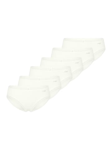 Sloggi Hipster GO Crush in Silk white