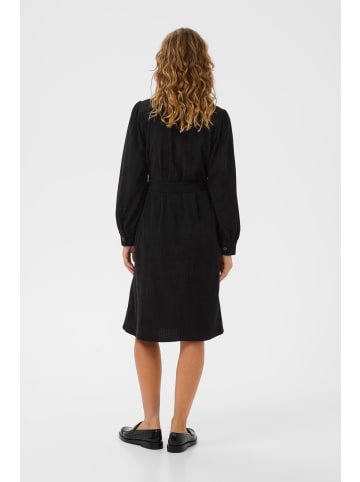 Cream Kleid CRCody A-shape in Pitch Black