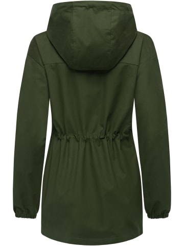 ragwear Outdoorjacke Monadissimo B in Dark Olive