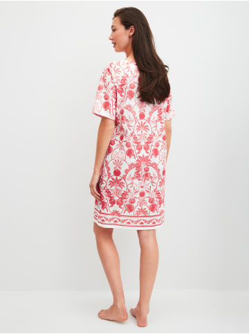 Calida Nachthemd in rose of sharon