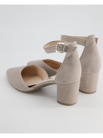 Gabor Klassische Pumps in Grau