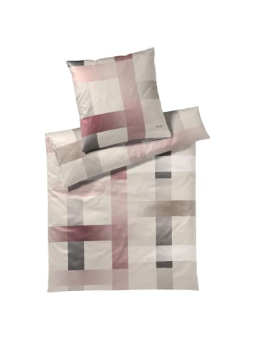 JOOP! Bettwäsche Woven in blush