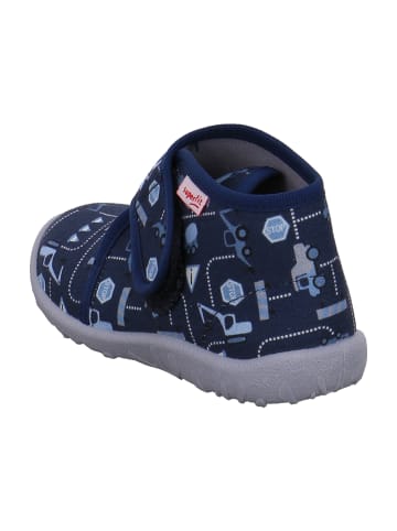 superfit Hausschuhe in Blau