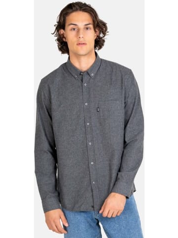 Reell T-Shirt "Nordic Shirt" in Grau