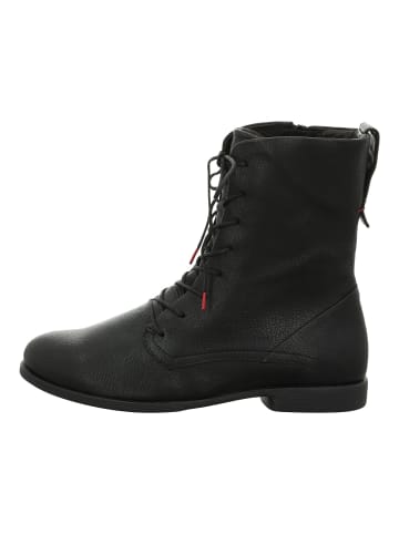 Think! Stiefelette in Schwarz