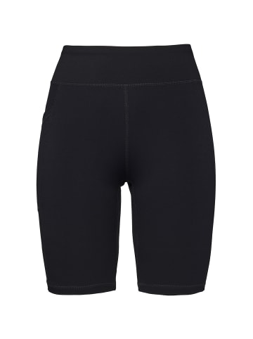 Black Diamond W SESSIONS SHORTS 9 IN in Schwarz