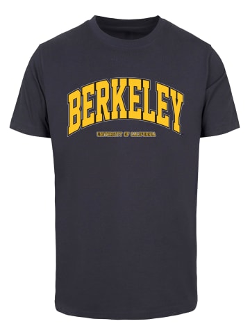 Merchcode Merchcode T-Shirts in navy