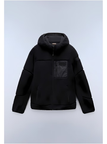 Napapijri Pullover "Yupik Og H" in Schwarz