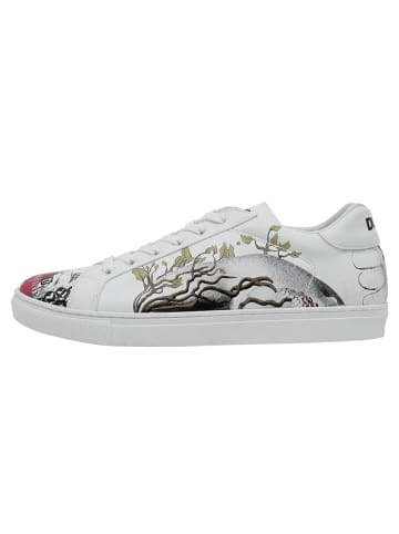 Dogo Ace Sneakers - Equal 44 in Weiß