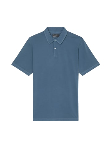 Marc O'Polo Poloshirt Jersey regular in moon stone