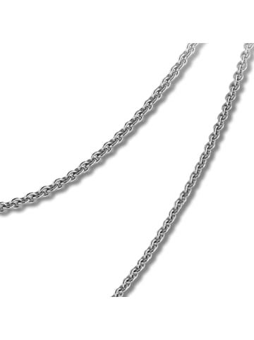 SilberDream Halskette Silber 925 Sterling Silber ca. 45cm