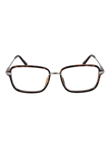 Guess Herren Optische Fassungen Rechteck Braun