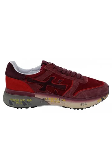 Premiata Sneaker  in Rot