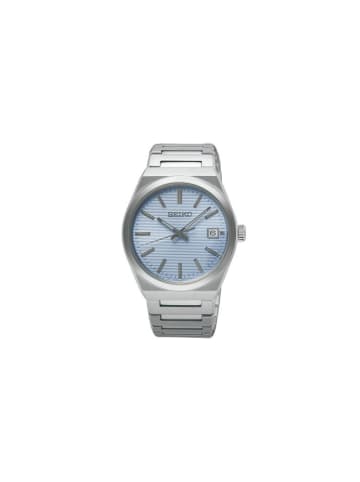 Seiko Herrenuhr Quarz SUR599P1 mit Armband