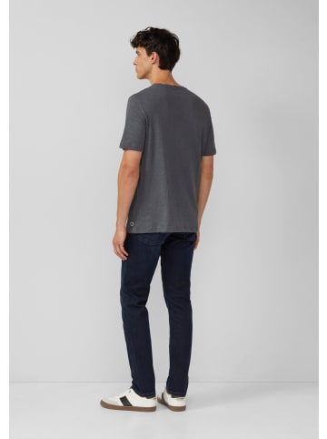 s.Oliver T-Shirt in 9573_schiefergrau