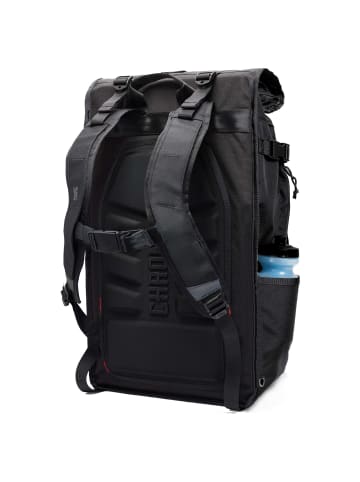 CHROME Barrage 34L - Bike Rucksack 15" 55.9 cm (black) in schwarz
