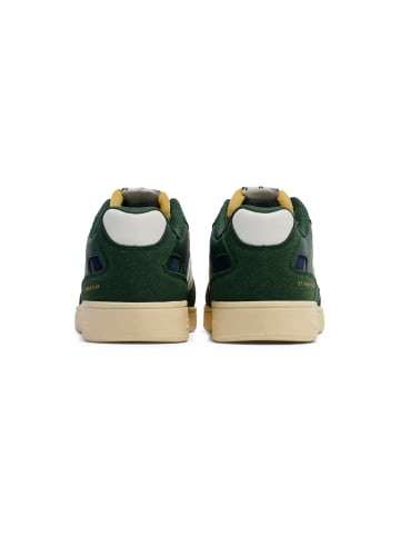 Hummel Hummel Schnürsenkel Sneaker St. Power Damen in DARK GREEN