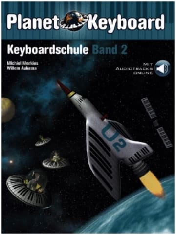 Hal Leonard Noten - Planet Keyboard 2