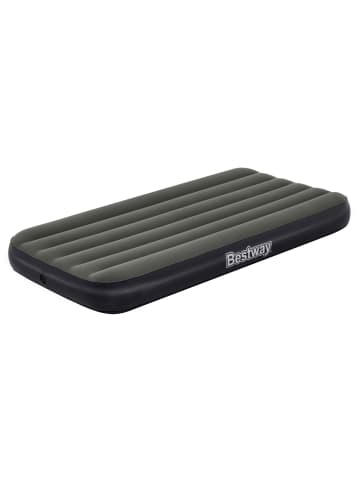 Bestway TriTech® Single-Luftbett 188 x 99 x 25 cm in Grau ab 3 Jahre