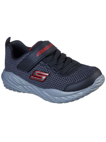 Skechers Sneakers Low NITRO SPRINT KRODON in schwarz