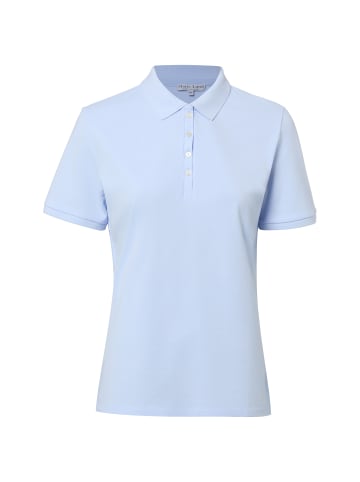 Marie Lund Poloshirt in hellblau - 0036
