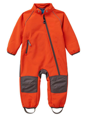 JAKO-O Softshell Overall in orange