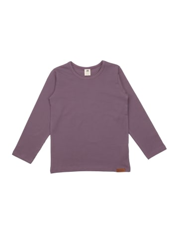 Walkiddy Langarmshirt Langarm Shirt aus Baumwolle (Bio)