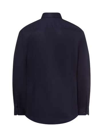 Finshley & Harding London Businesshemd in marine