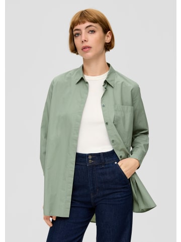 s.Oliver Bluse in 7210_salbeigrün