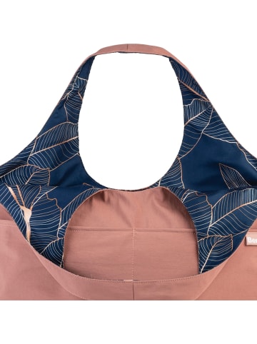 Bench Viva Shopper Tasche 57 cm in ziegelrot