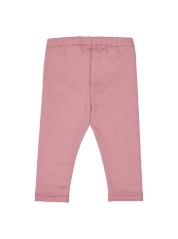 müsli Babyleggings in Nostalgia Rose