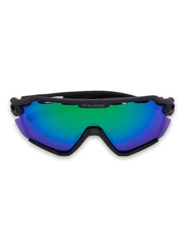 Hummel Hummel Sonnenbrille Hmlracer Erwachsene Leichte Design in BLACK