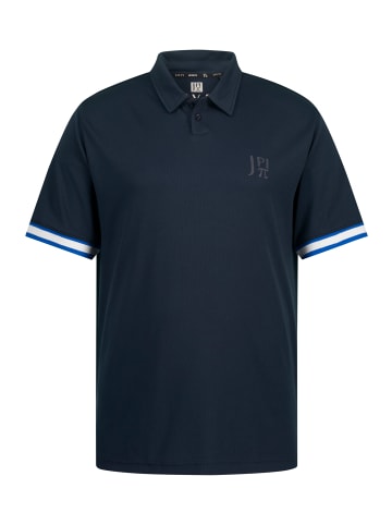 JP1880 Poloshirt in navy blau