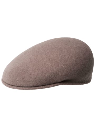 kangol Schirmmütze einteilig in braun