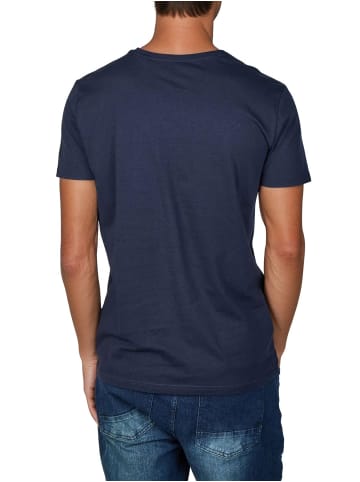 riverso  T-Shirt RIVLeon in Blau