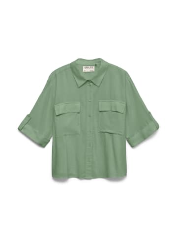 Vero Moda Hemd in Basil