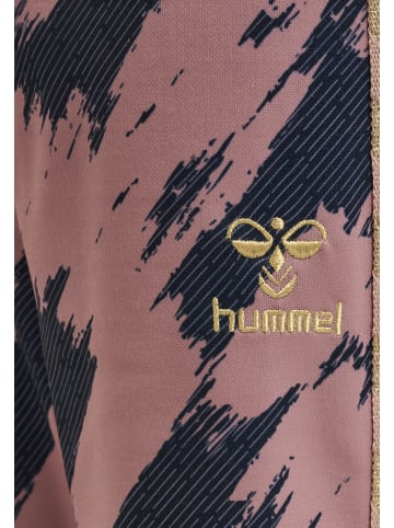 Hummel Verstellbare Taille Hose Hmlallison E-Sport Mädchen in WOODROSE