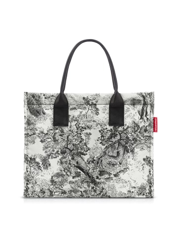 Reisenthel Daily Shopper Tasche 42 cm in jacquard grey