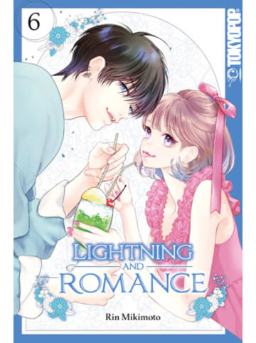 Tokyopop Buch - Lightning and Romance 06