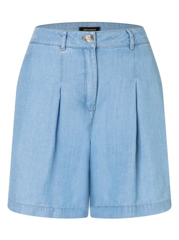 More & More Shorts in blue denim