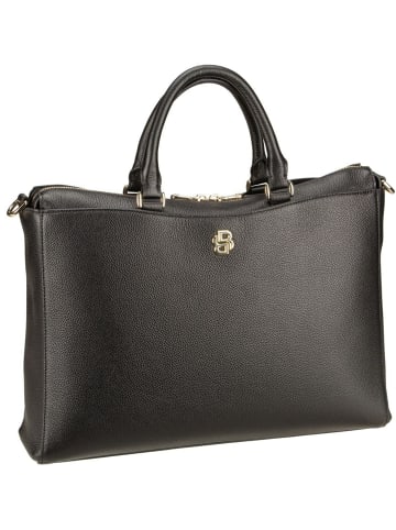 BOSS Aktentasche Boss Beyond Briefcase in Black