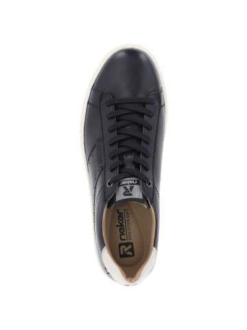 Rieker Evolution Sneaker low U0704 in dunkelblau