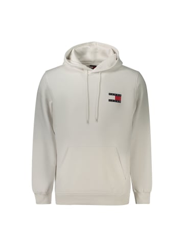 Tommy Hilfiger Weiß Baumwolle Herren Sweatshirt