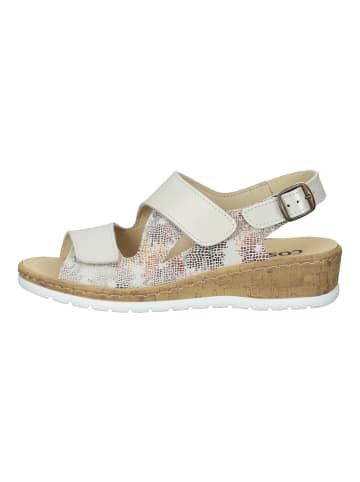 Cosmos Comfort Sandalen in Beige