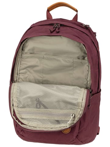 FJÄLLRÄVEN Rucksack Räven 20 in Port