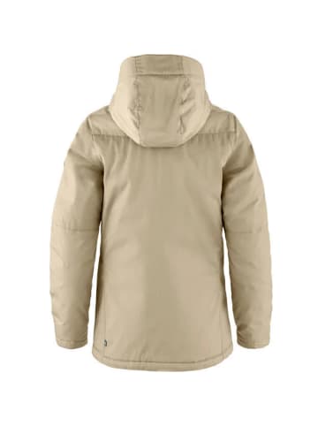 FJÄLLRÄVEN Freizeitjacke in beige